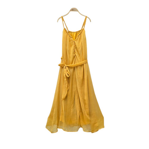 Gasa Robe Vestido de Gasa – NARSHA