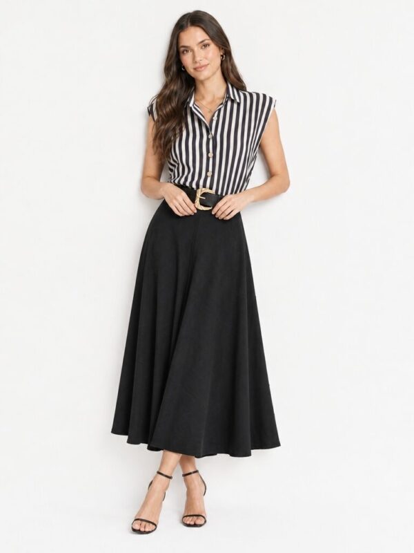 Vestido Zara